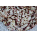 Wholesale low price heathy delicious frozen octopus slice